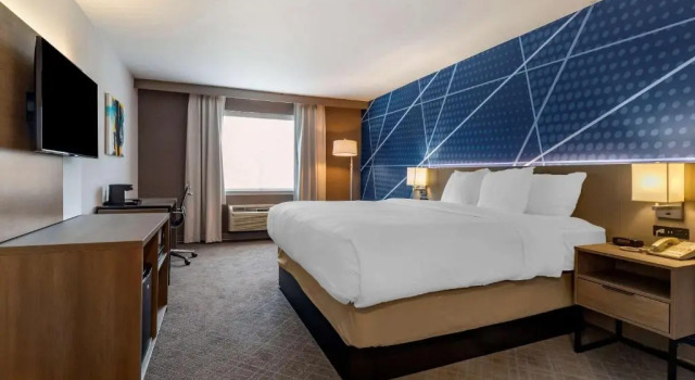 Номер Standard Comfort Inn & Suites East Greenbush - Albany