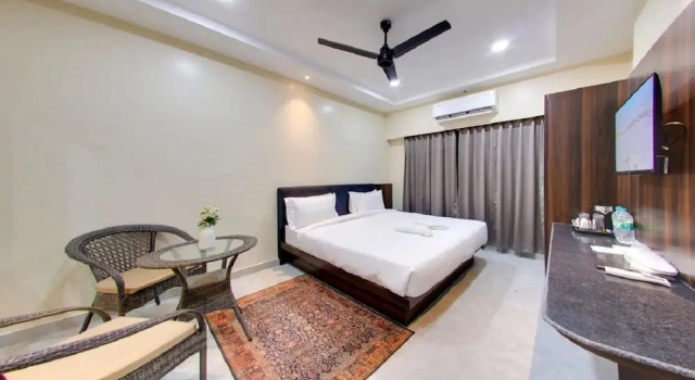Люкс Deluxe Park Abode Boutique Guest House