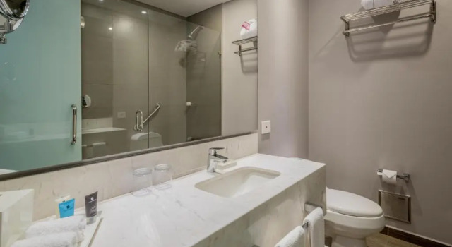 Люкс c 1 комнатой Crowne Plaza Barranquilla by IHG