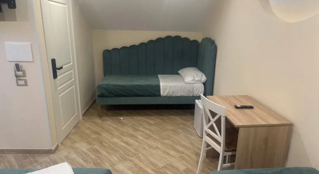 Attic Room