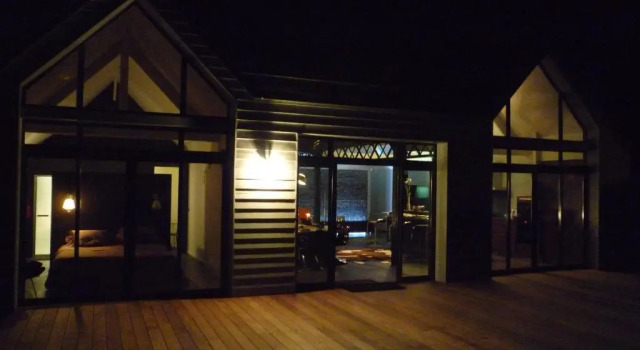 Maison contemporaine Centre DEAUVILLE - " 3 NUITS MINIMUM", Забронировать Вилла Довиль 