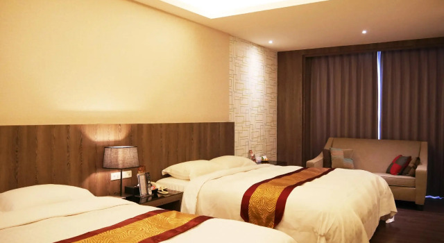 Standard Zimmer Refinement Motel