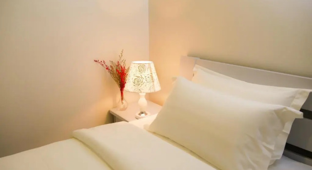 Двухместный номер Standard с балконом The Kinn Bangkok