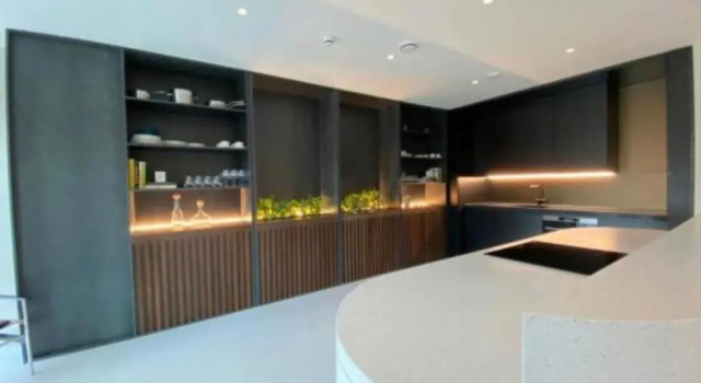 Апартаменты Brand New Luxury Manchester City Centre 2 Bed Apartment Skyline Views