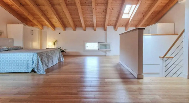 Апартаменты с 3 комнатами с балконом и с видом на бассейн Homely Apartment With Swimming Pool in a Village