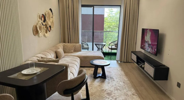 Tranquil 1-bedroom Apartment in Lavington, Nairobi, Prenota Appartamento Nairobi CBD Nairobi, vicino a Junction Mall Nairobi