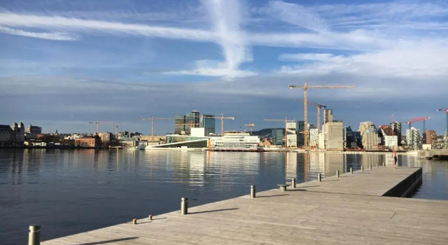 Номер Standard City Center Oslo- Venice Apartment Sea Side Three-Bedrooms and Two Toilettes