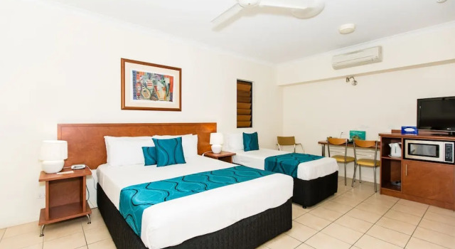 Номер Superior Cairns Queens Court