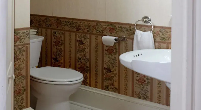 Двухместный номер Standard с видом на сад Guilford Bed and Breakfast