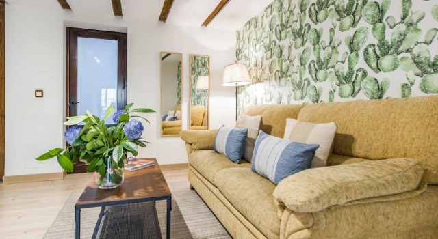 Apartamento Paseo de las Tapas, Забронировать Апартаменты/квартира Апартаменты Мадрида, рядом с Asociación Española de Cooperación Europea, Апартаменты/квартира