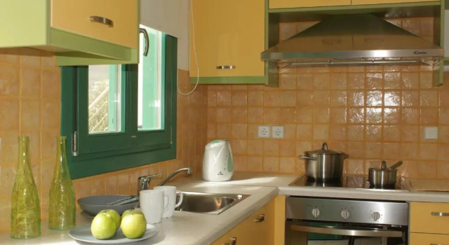 Апартаменты c 1 комнатой Ithacas Poem Apartments