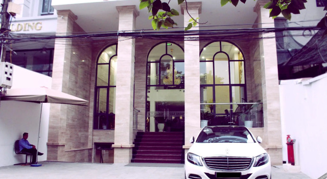 Suji Hotel Trung Hoa
