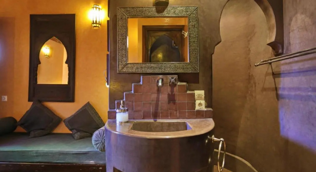 Трёхместный номер Standard Riad Marrakiss