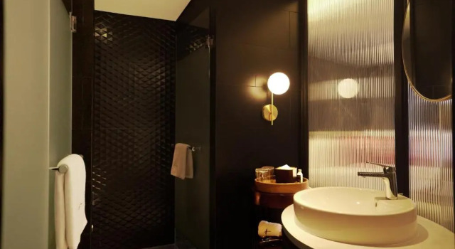 Deluxe room Awann Sewu Boutique Hotel and Suite Semarang