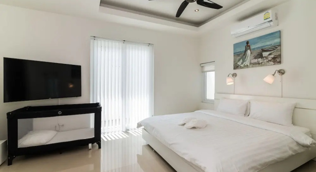 Вилла Superior с 3 комнатами Orchid Paradise Homes OPV 210