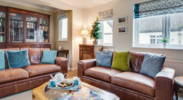 Spacious Apartment in the Port City of Sandwich With the Medieval Cinque Port