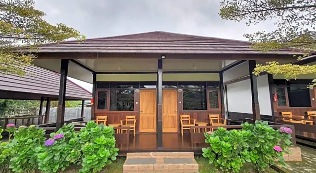 Номер Standard Nusantara Hotel & Restaurant