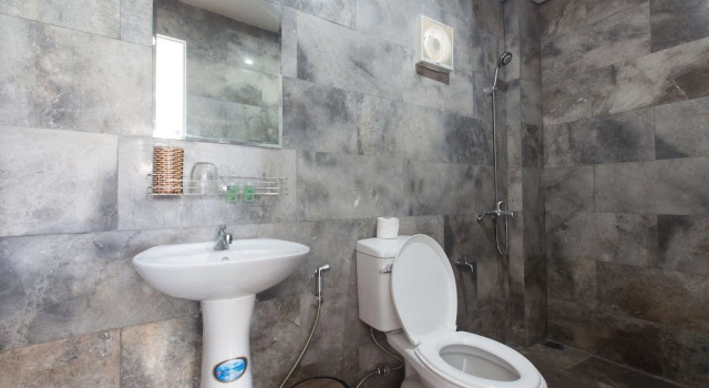 Номер Standard Green garden house