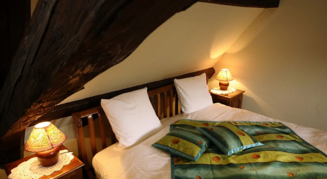 Люкс Superior La Cour du Bailli Suites & Spa