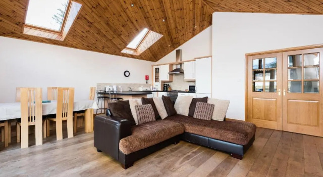 Lodge 9 Glengoulandie Lodges