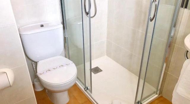 Двухместный номер Standard с балконом Hotel Playa de Lago