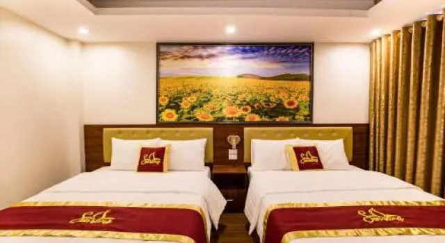 Sen Vang 2 Hotel, Забронировать Отель Отели Шапа с парковкой, рядом с Рынок Сапа, Парковка