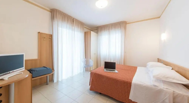 Номер Standard Ristorante Hotel Lucia - 100 mt dal mare