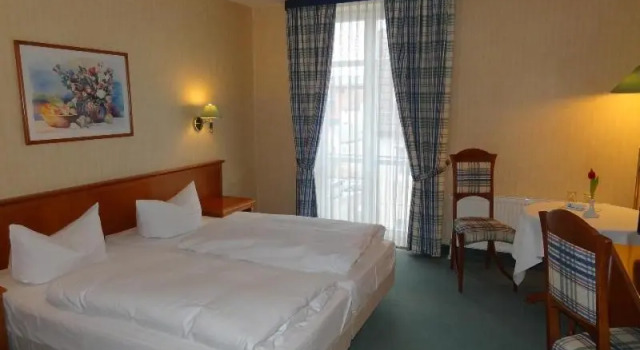 Номер Standard Hotel Kronprinz
