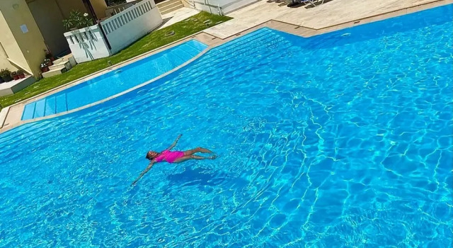 Вилла Villa Cook with pool and terraces with sea views