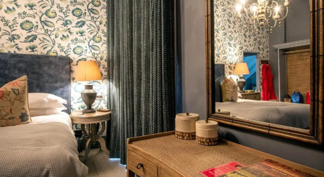 Люкс Avondrood Guest House by The Oyster Collection