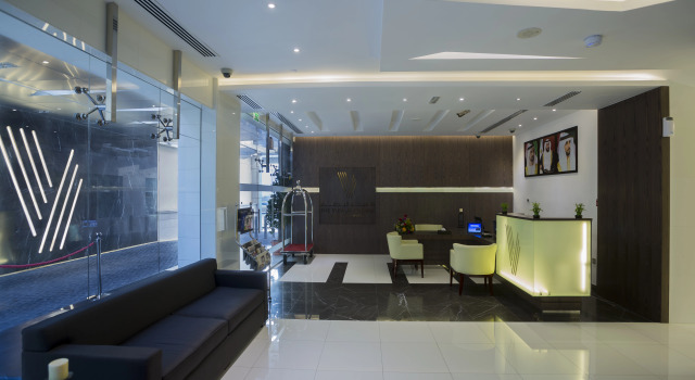 The View Al Barsha Hotel Apartments