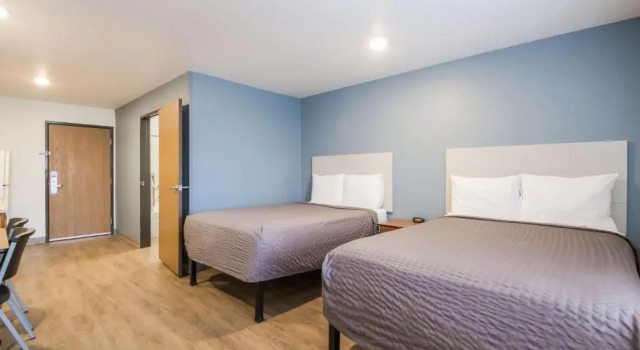 Четырёхместный номер Standard Extended Stay America Select Suites - Austin - Round Rock