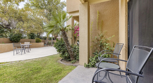 Четырёхместный люкс Best Western Plus Palm Desert Resort