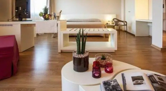 Трёхместный номер Deluxe Best Western Plus Leone di Messapia Hotel & Conference