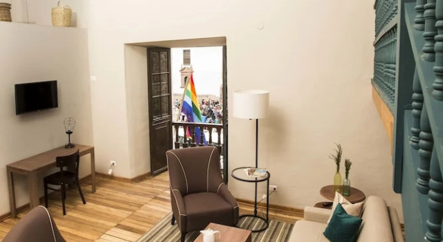 Apartmá La Residencia del Sol