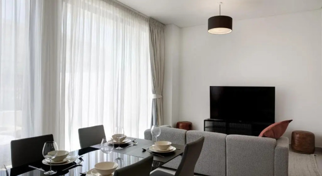 Коттедж с 3 комнатами Olala Oasis Homes