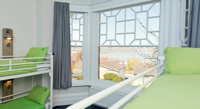 Номер Standard YHA Swanage