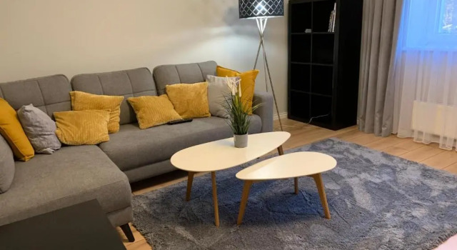 Апартаменты с 2 комнатами Apartament Brzeziny Olsztyn