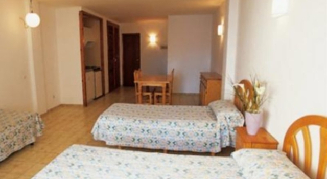 Mar i Vent, Rezerwuj Apartament Hotele w Majorka z parkingiem, Parking