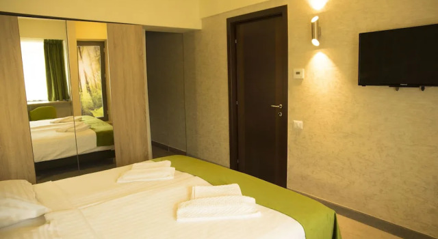 Апартаменты Classic Hotel Olanesti & Spa Medical
