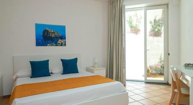 Villa Trani - close to the beach