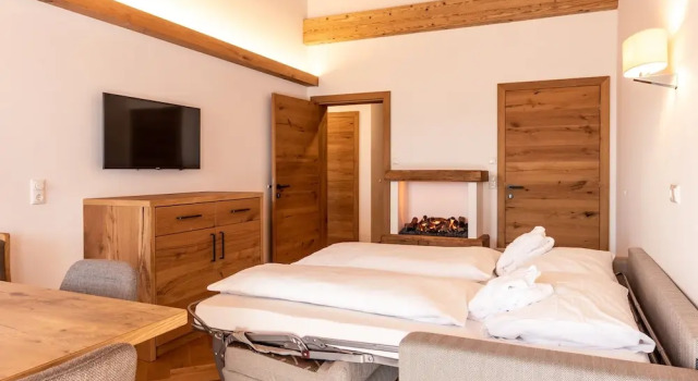 Семейный номер Standard с 2 комнатами Hotel Hochfilzer
