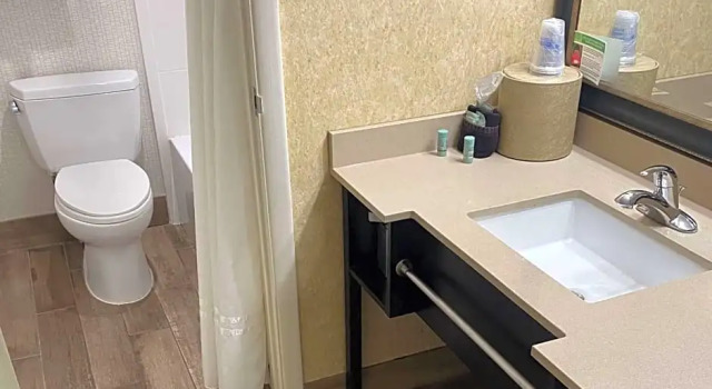Семейный люкс Best Western Coral Hills