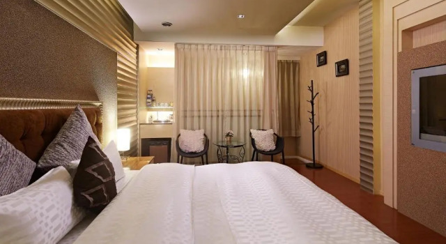 Двухместный номер Standard Prague Spring Boutique Motel