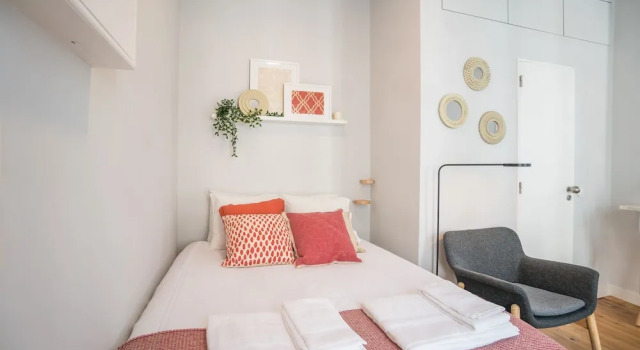Madragoa Studio 2, Book Lejlighed Lisbon Region 