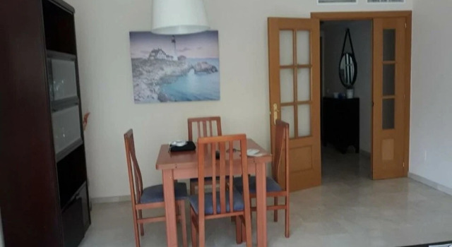 Apartment With 3 Bedrooms in Málaga, With Wonderful City View, Furnish, Забронировать Апартаменты/квартира Малага Коста-дель-Соль, рядом с Музей Кармен Тиссен