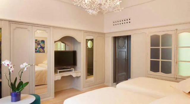 Номер Executive Hôtel & SPA Oceania LUnivers Tours