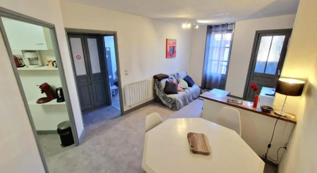 Апартаменты Appart hôtel Roanne hyper centre ville
