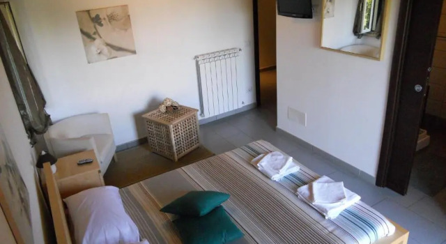 Двухместный номер Standard Residenza Cerci