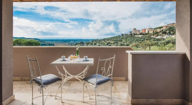 Люкс Relais dei Molini - Villa dei Molini